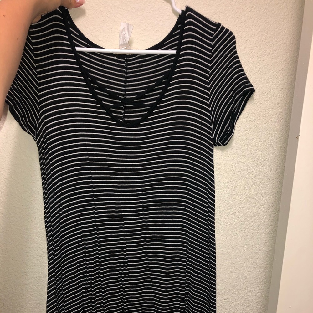 SUPER SOFT TSHIRT DRESS